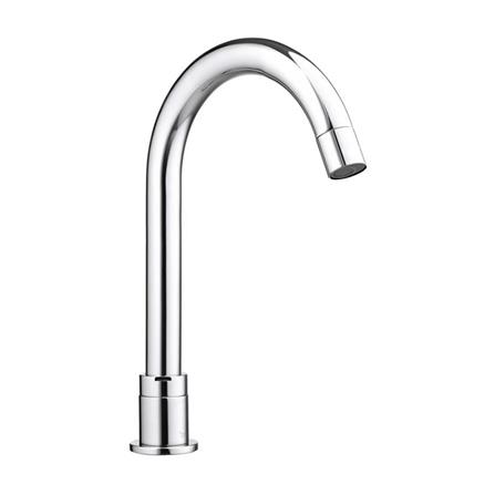 ก๊อกอ่างล้างหน้าอัตโนมัติ COTTO CT4919DC สีโครม_0