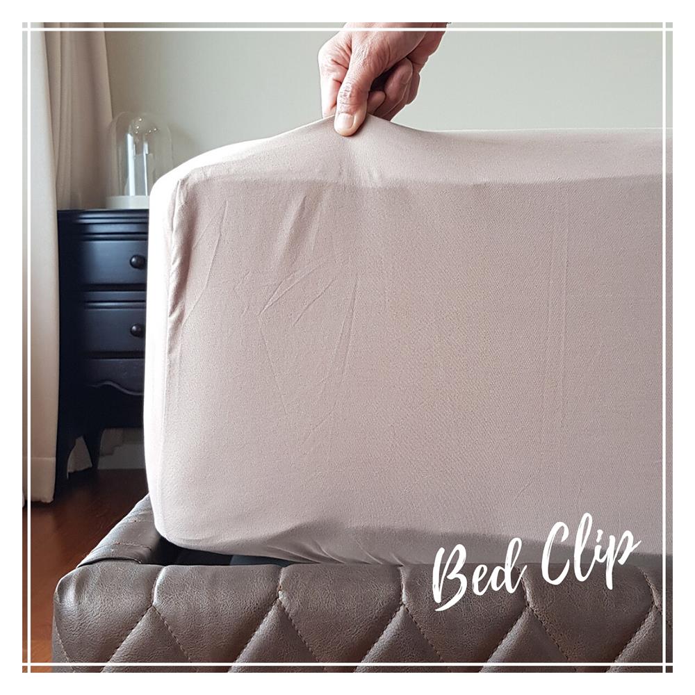 สายรัดผ้าปูที่นอน BED CLIP 2 LONG WAY