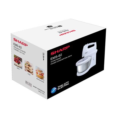 เครื่องผสมอาหาร SHARP EMS-62 3 ลิตร_4