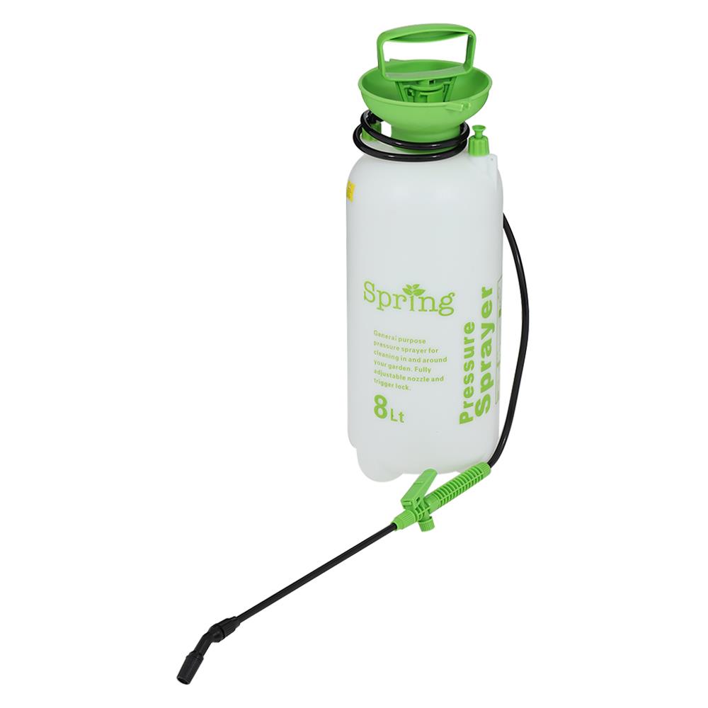 ถังพ่นยาพลาสติก SPRING SP01408 8 ลิตร