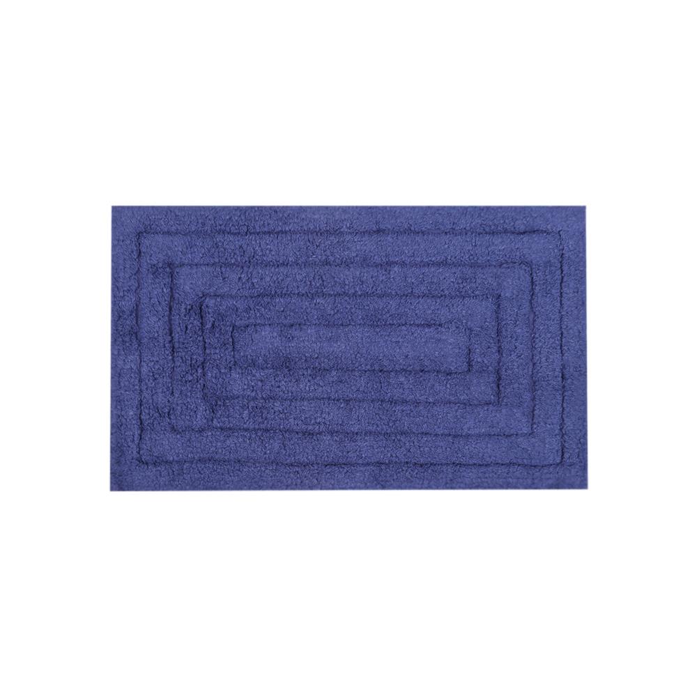 พรม ME LIVING SI-12590 40X60 ซม. สีน้ำเงินเข้ม