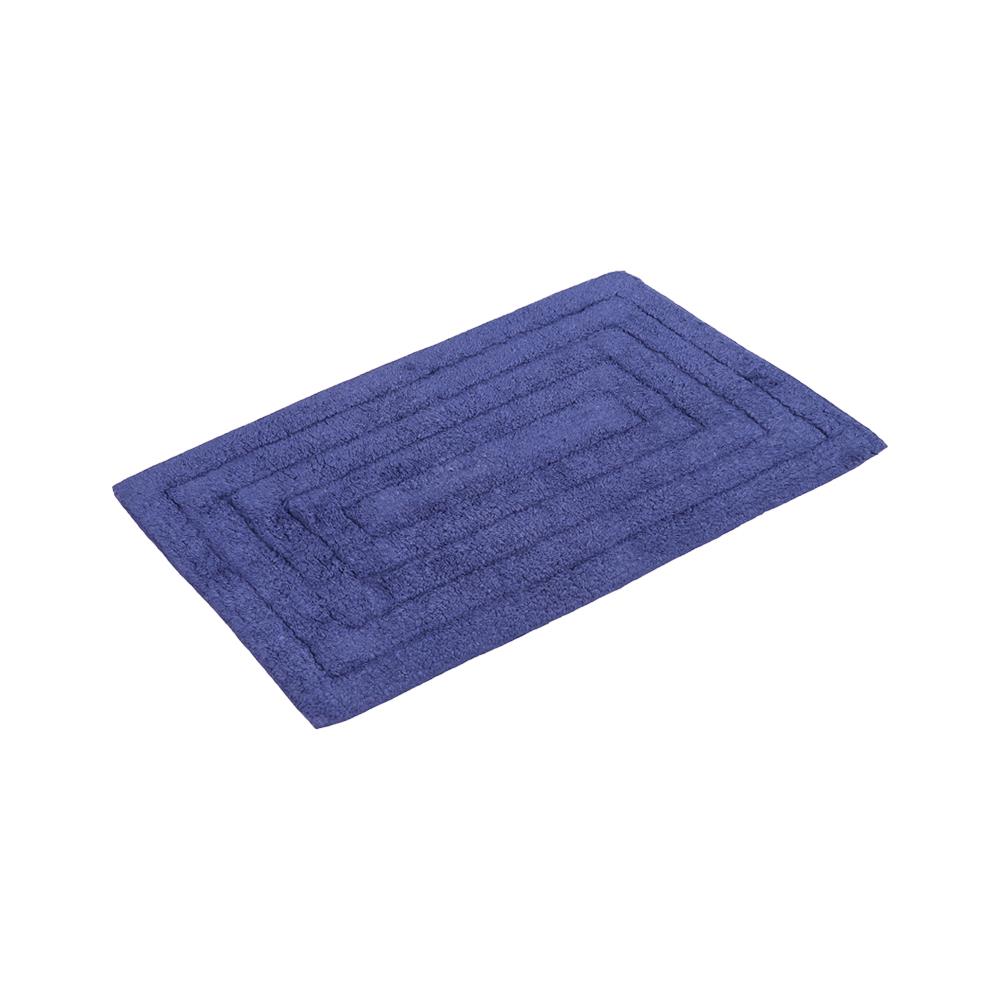 พรม ME LIVING SI-12590 40X60 ซม. สีน้ำเงินเข้ม