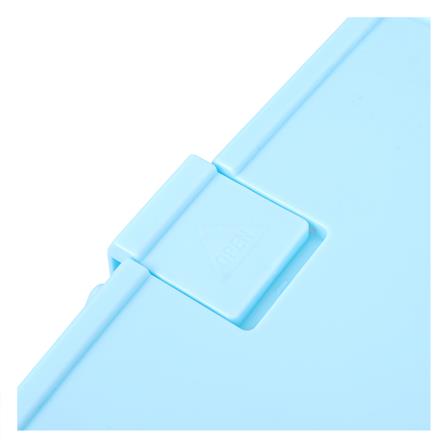 กล่องหูหิ้ว ฝาล็อค SN PAWIN 530BL สีฟ้า_3