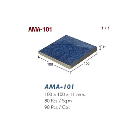 กระเบื้องสระว่ายน้ำ 4x4 นิ้ว KENZAI อเมซอนไทล์ ซาโตรินี 90P_2