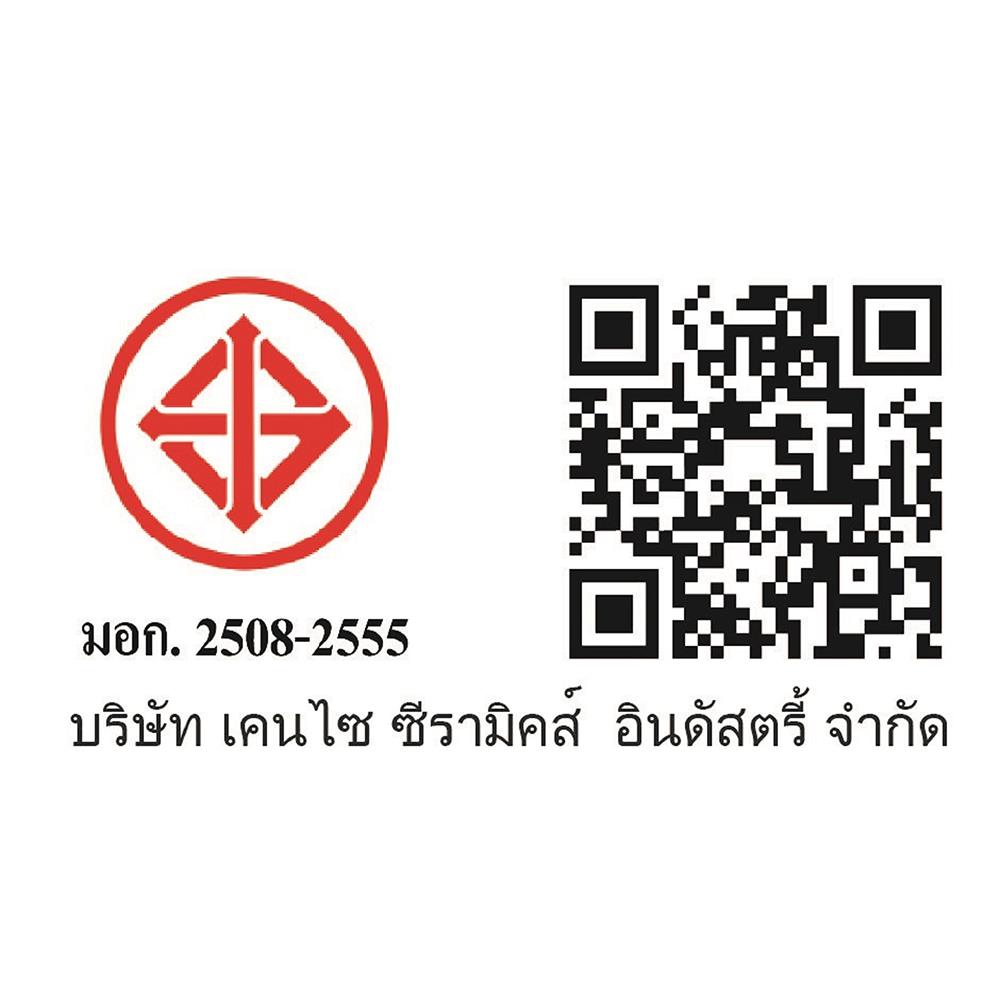 กระเบื้อง 4x4 นิ้ว KENZAI แกรไนท์จี จัสมินไวท์ 60P