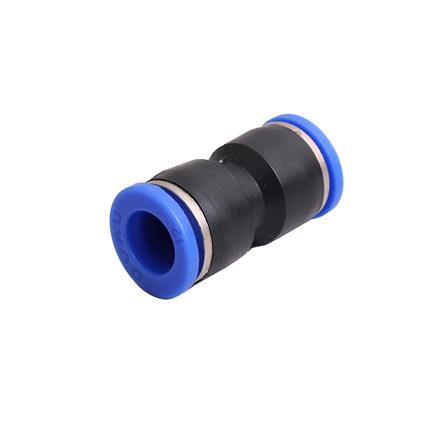 ข้อต่อ PU 2 ทาง ตรง HI-TOP APU-12 12 มม. สีดำ_1