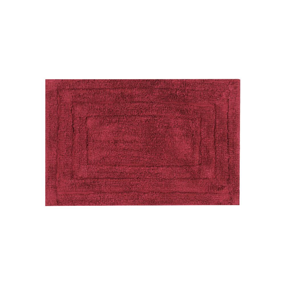 พรม ME LIVING SI-12590 40X60 ซม. สีแดงเข้ม