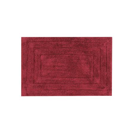 พรม ME LIVING SI-12590 40X60 ซม. สีแดงเข้ม_0