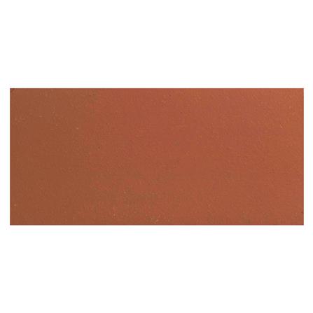 กระเบื้องดินเผา 4x9 นิ้ว KENZAI เอ็กทรูด ไทล์ รอสโซ่ 0.78 ตร.ม.