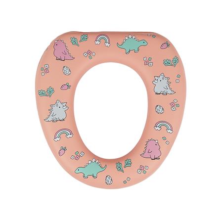 ฝารองนั่งเด็กเสริมฟองน้ำ MOYA PM251 ไดโนเสาร์_1