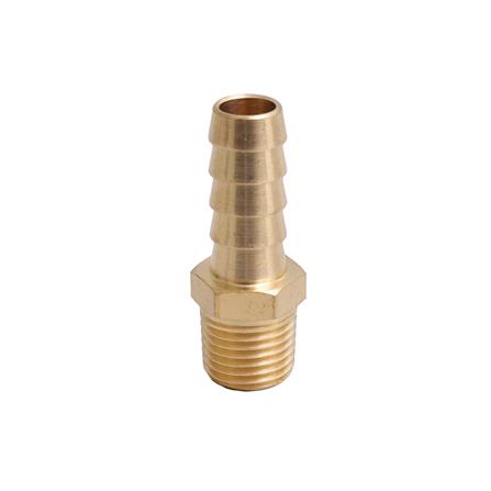 ข้อต่อหางปลาเกลียวนอก HI-TOP HM 3-2 หุน (3/8-1/4 นิ้ว) สีทอง_0