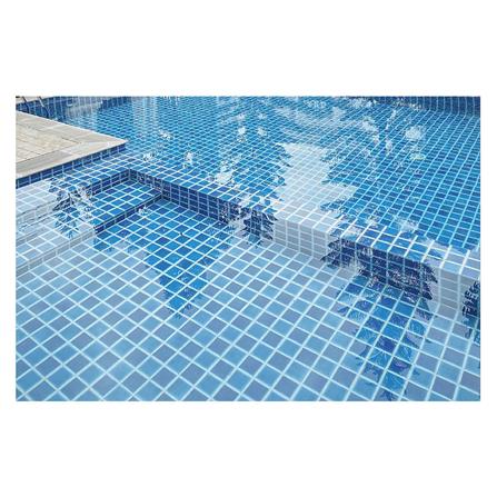 กระเบื้องสระว่ายน้ำ 4x4 นิ้ว KENZAI อเมซอนไทล์ มัลดีฟส์ 90P_1