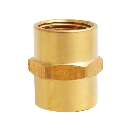 ข้อต่อเกลียวใน-ใน HI-TOP FF 2-2 หุน (3/8 นิ้ว) สีทอง_1