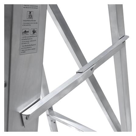 บันไดอะลูมิเนียมมีถาด MATALL 7 ขั้น_6