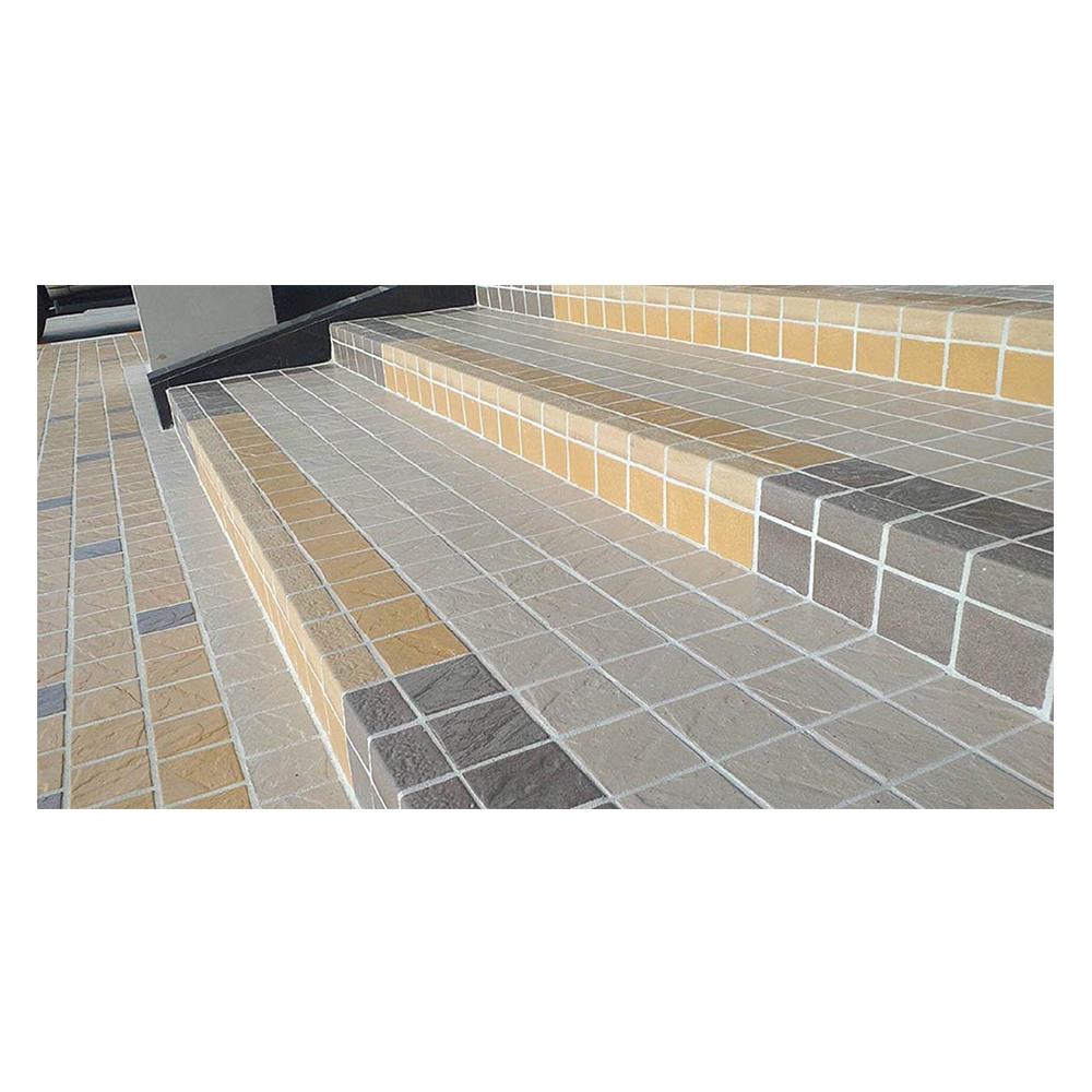 กระเบื้องพอร์ซเลน 4x4  ฟูจิ ไทล์ ซัน ฟลาวเวอร์(60P)