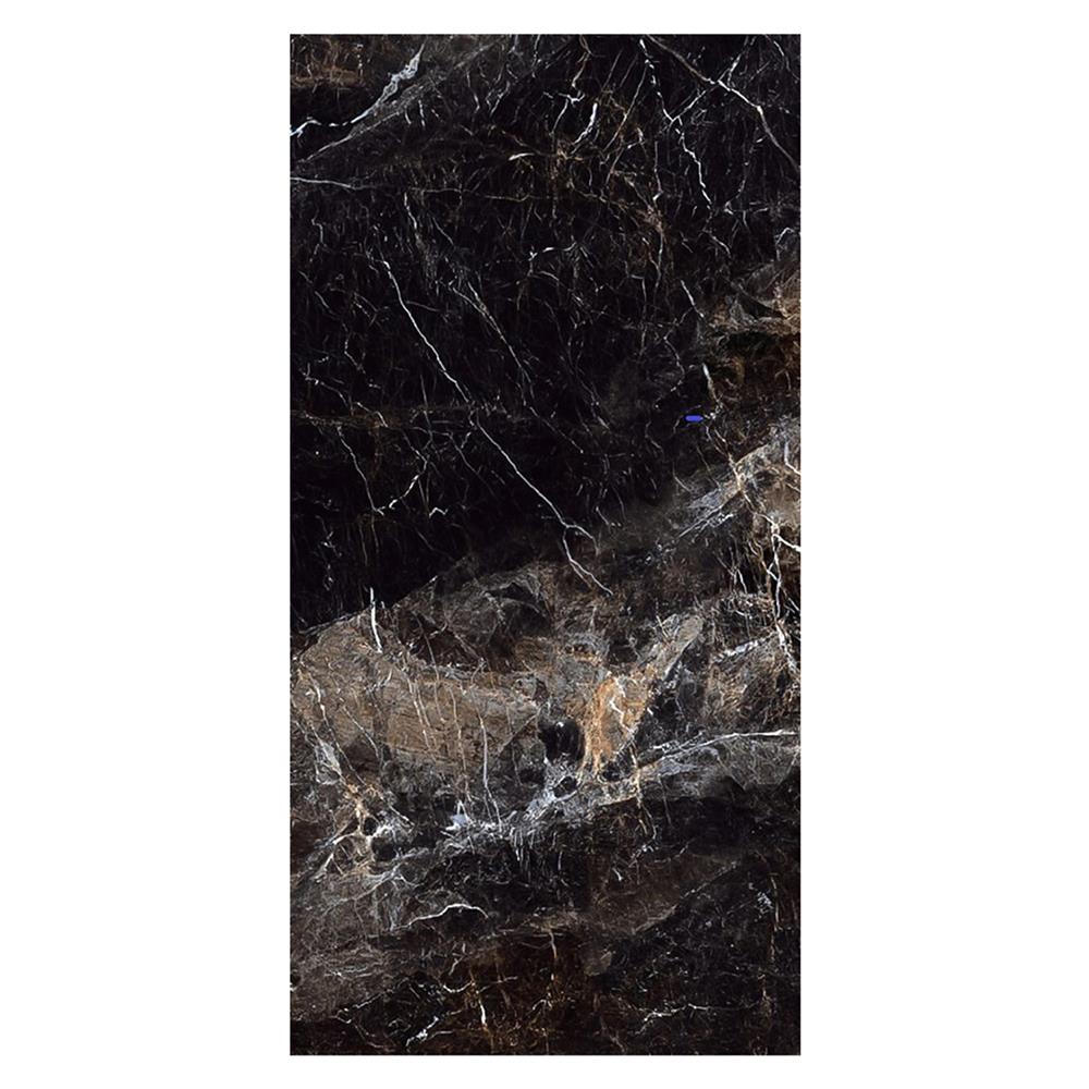 กระเบื้องพื้นพอร์ซเลน 80x160 ซม. TARA บาร์คลีย์ แบล็ค A 2.56 ตร.ม.