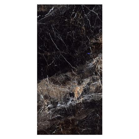 กระเบื้องพื้นพอร์ซเลน 80x160 ซม. TARA บาร์คลีย์ แบล็ค 2.56M2