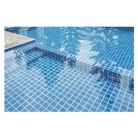 กระเบื้องสระว่ายน้ำ 4x4 นิ้ว KENZAI อเมซอนไทล์ พีพีบลู 90P_1