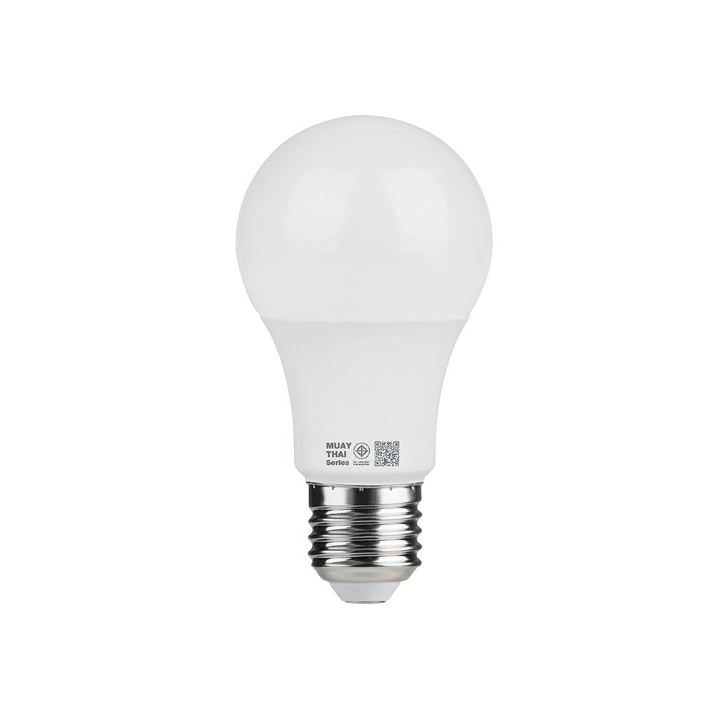 หลอด LED HI-TEK มวยไทย 14 วัตต์ E27 WARMWHITE