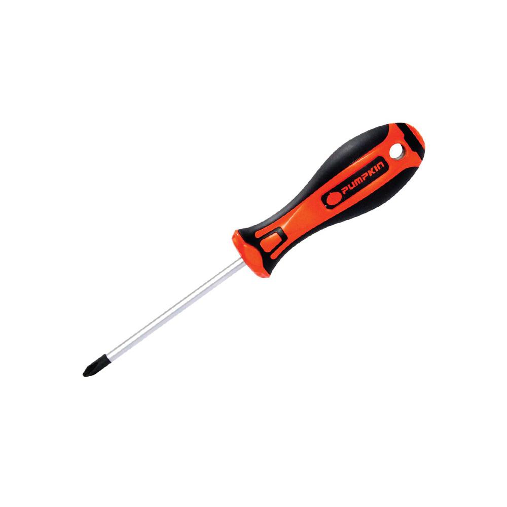 ไขควงหัวแฉก 4 นิ้ว PUMPKIN 17134