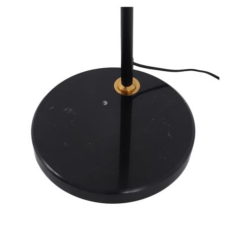 ไฟตั้งพื้น CARINI L711 สีทองรมดำ/ดำ/ลายไม้_7