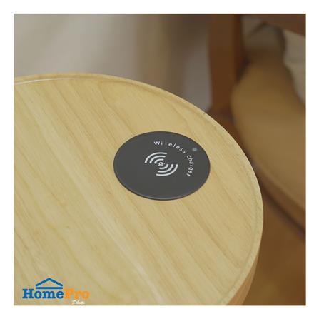 ไฟตั้งพื้น CARINI L711 สีทองรมดำ/ดำ/ลายไม้_11