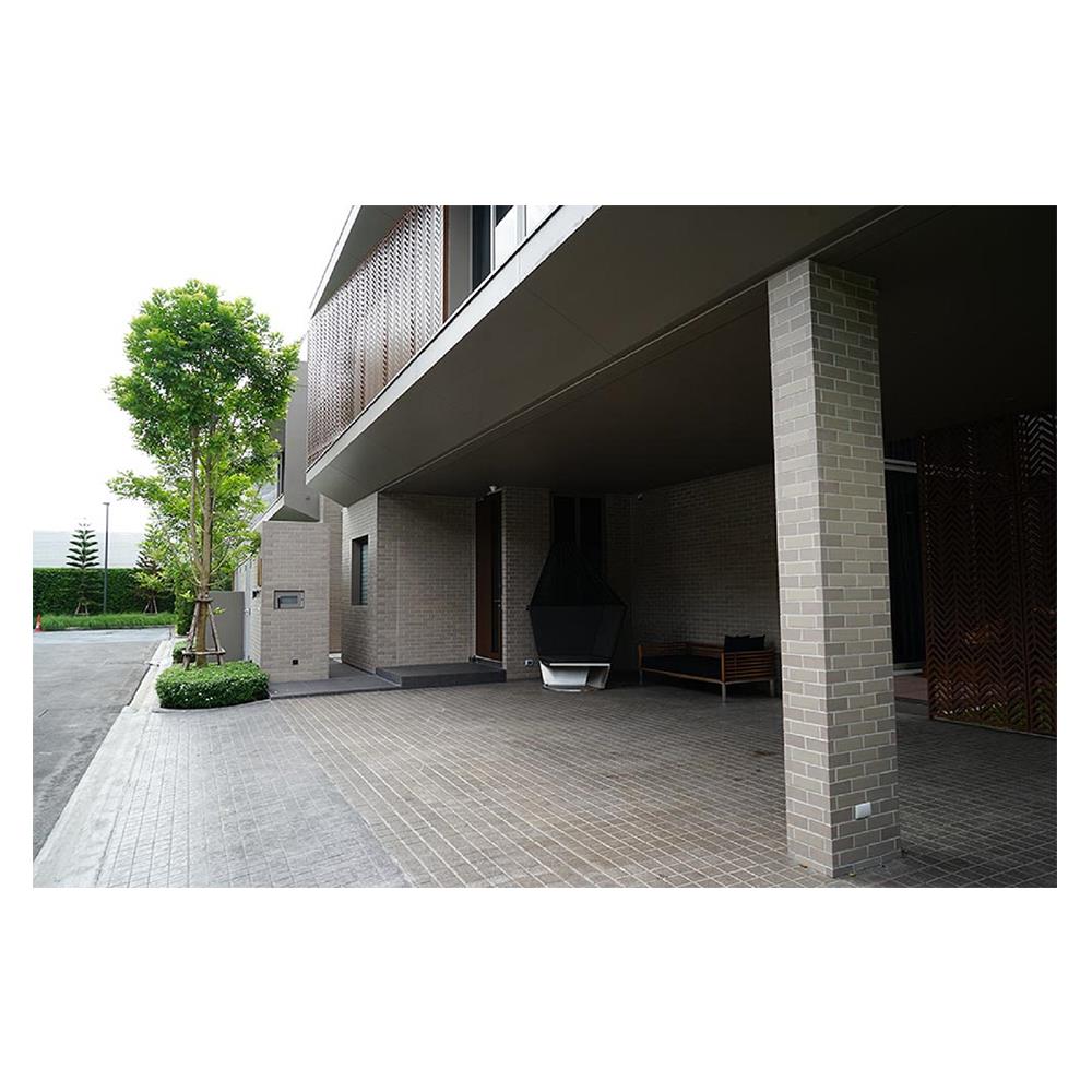 กระเบื้องดินเผา 8x8 นิ้ว KENZAI เอ็กทรูด ไทล์ เมอคิวรี 10P