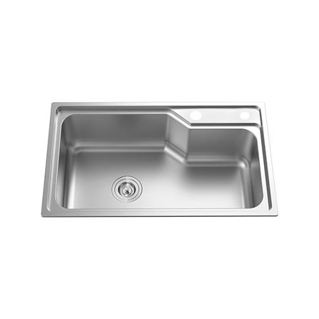 ซิงค์ฝัง 1B THAI FORWARD FS656 สเตนเลส_2