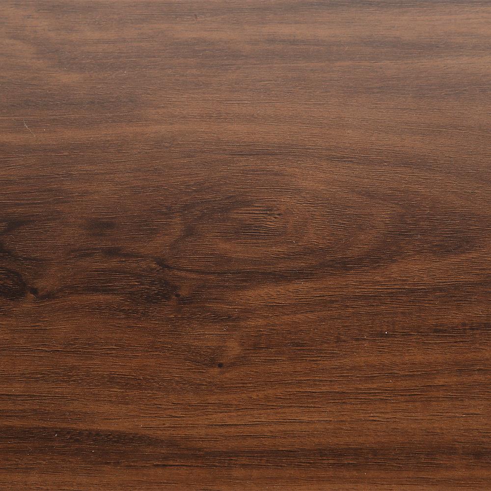 ชั้นวางของ 5 ชั้น FURDINI ZIR สีดำ/ลายไม้เข้ม