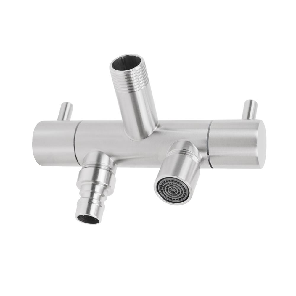 สต็อปวาล์ว 2 ทาง MOYA LJ-5015A