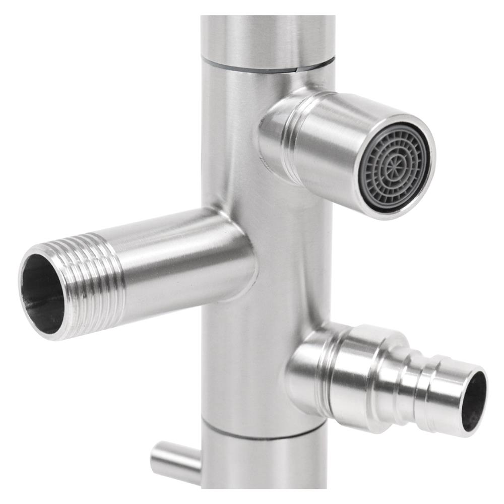 สต็อปวาล์ว 2 ทาง MOYA LJ-5015A