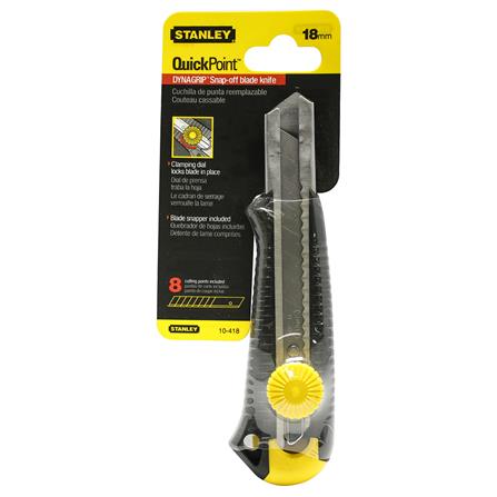 คัตเตอร์ STANLEY 18 มม.
