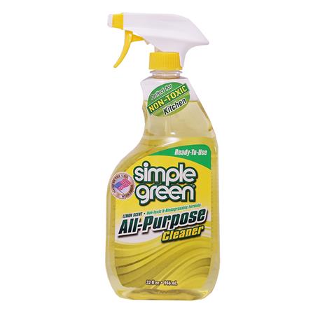 น้ำยาทำความสะอาดอเนกประสงค์ SIMPLE GREEN LEMON 946 มล._0