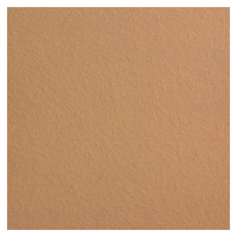 กระเบื้องดินเผา 8x8 นิ้ว KENZAI เอ็กทรูด ไทล์ ชินนามอน 10P