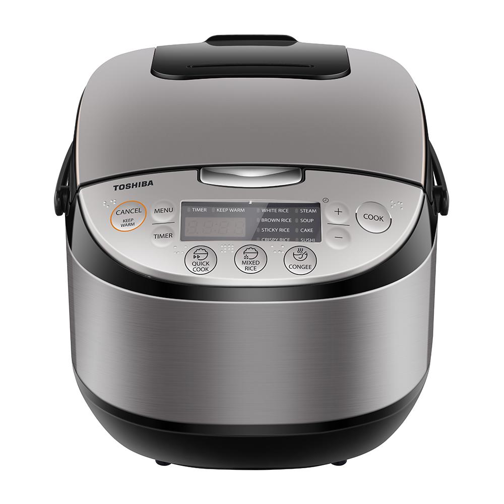 หม้อหุงข้าว DIGITAL TOSHIBA RC-T18DR2 1.80ลิตร