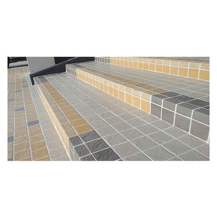 กระเบื้องพอร์ซเลน 4x4  ฟูจิ ไทล์ แบล็ค เปปเปอร์(60P)_1