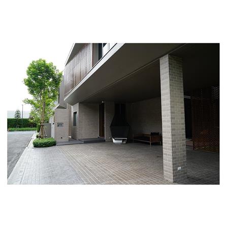 กระเบื้องดินเผา 2x9 นิ้ว KENZAI เอ็กซ์ทรูด ไทล์ เมอคิวรี่ 50P_1