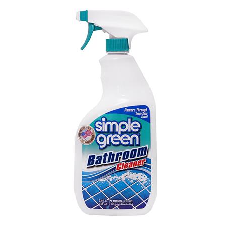 น้ำยาทำความสะอาดห้องน้ำ SIMPLE GREEN 946ml_0