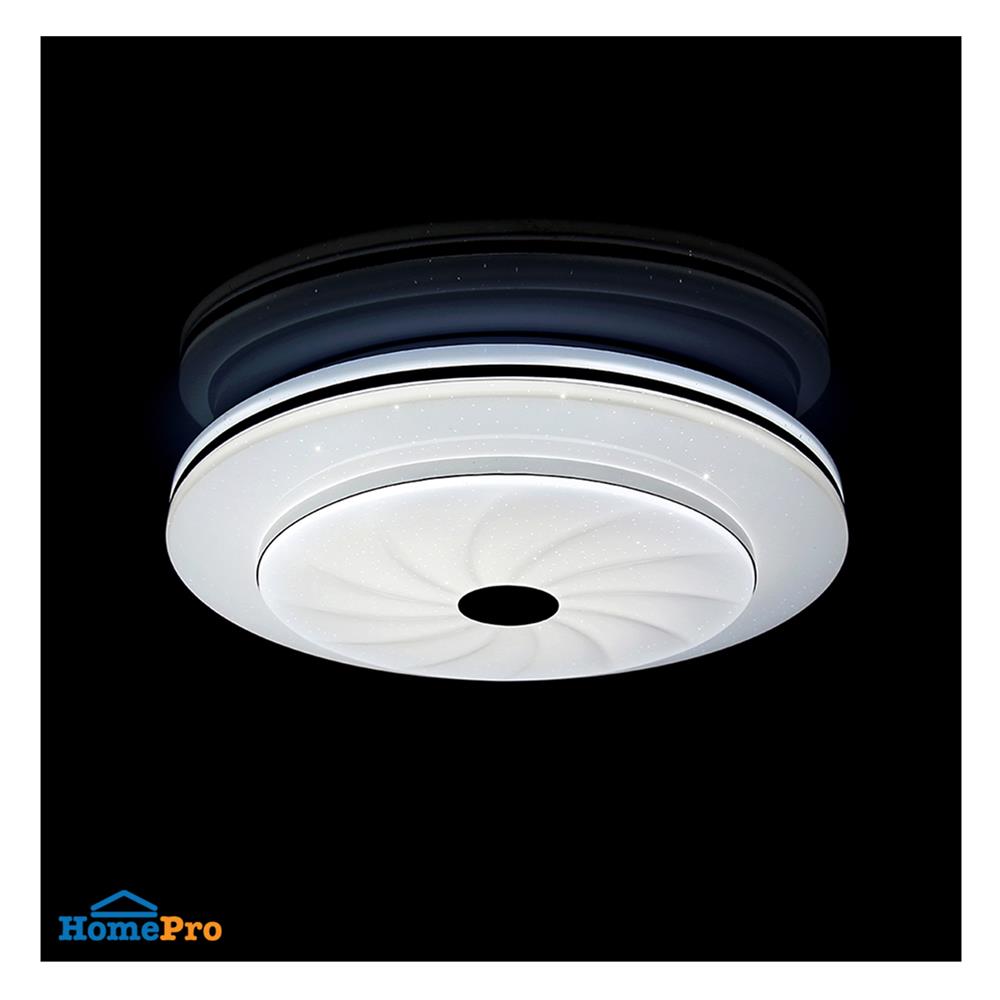ไฟเพดาน LED EVE 577831 16 นิ้ว 36 วัตต์ DAYLIGHT/COOL WHITE/WARM WHITE สีขาว