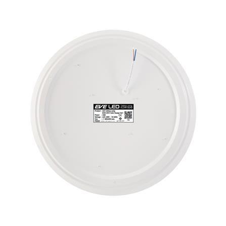 ไฟเพดาน LED EVE 577831 16 นิ้ว 36 วัตต์ DAYLIGHT/COOL WHITE/WARM WHITE สีขาว_1