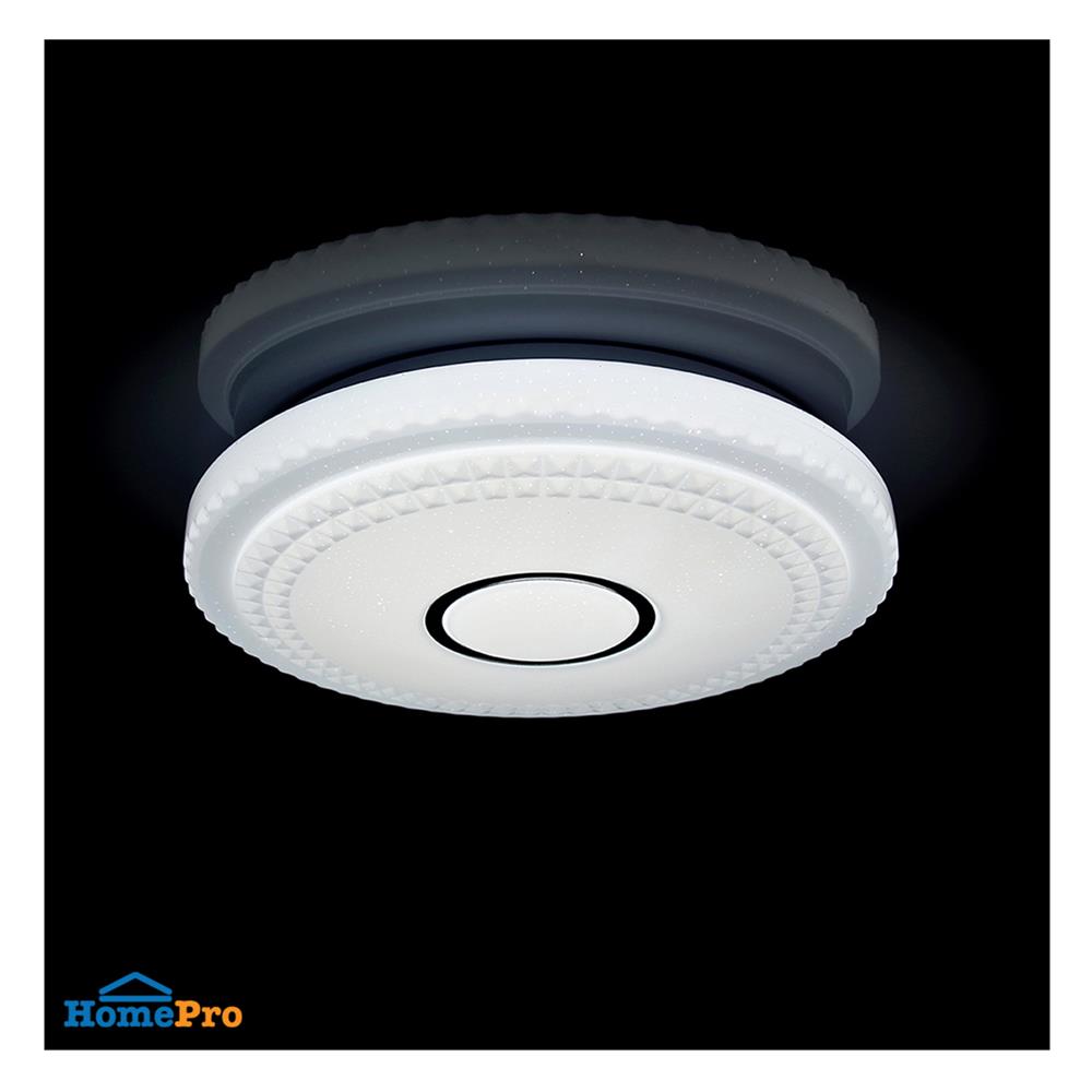 ไฟเพดาน LED EVE 577848 16 นิ้ว 36 วัตต์ DAYLIGHT/COOL WHITE/WARM WHITE สีขาว