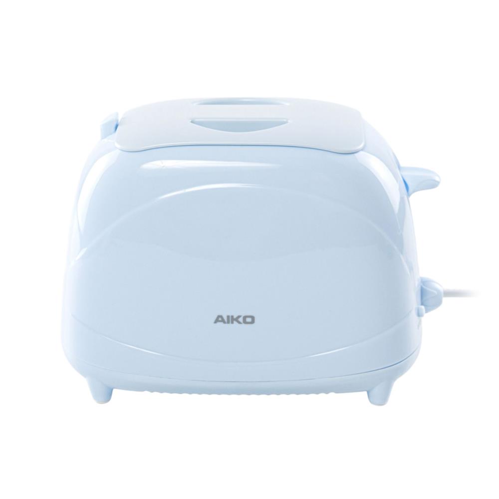 เครื่องปิ้งขนมปัง AIKO AK-808 สีฟ้า