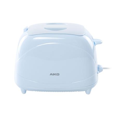 เครื่องปิ้งขนมปัง AIKO AK-808 สีฟ้า