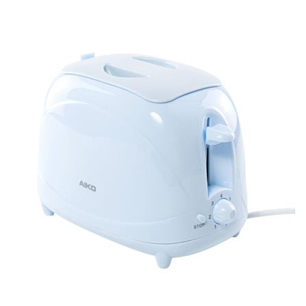 เครื่องปิ้งขนมปัง AIKO AK-808 สีฟ้า_1