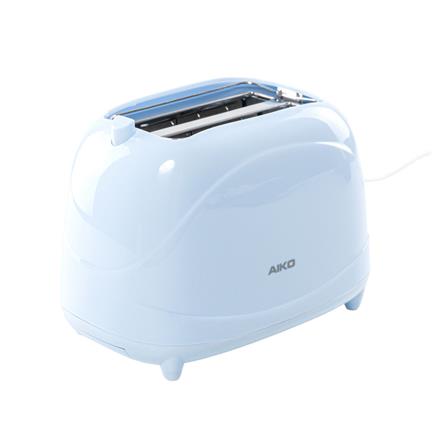 เครื่องปิ้งขนมปัง AIKO AK-808 สีฟ้า_2