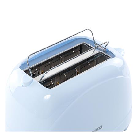 เครื่องปิ้งขนมปัง AIKO AK-808 สีฟ้า_4