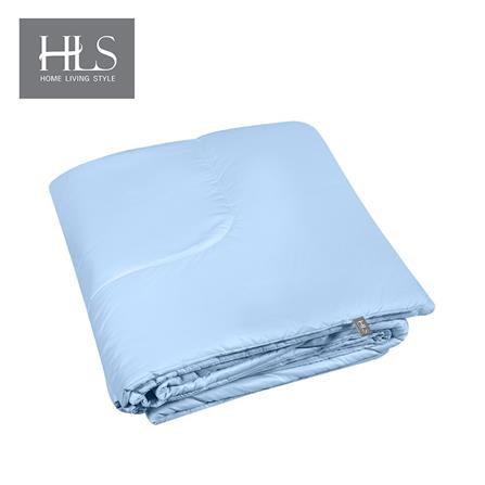 ผ้านวม HOME LIVING STYLE SHIN 100x90 นิ้ว สีฟ้า