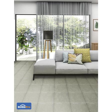 กระเบื้องพื้น 12x12 นิ้ว COTTO วิลล์ เทาอ่อน PM 1M2_3