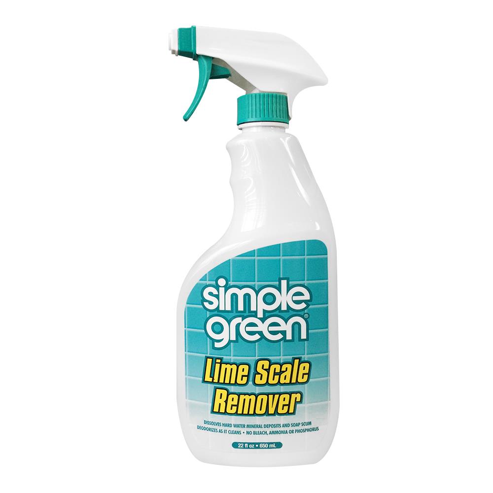 น้ำยาขจัดคราบฝังแน่นพื้นผิวทั่วไป SIMPLE GREEN 650ml