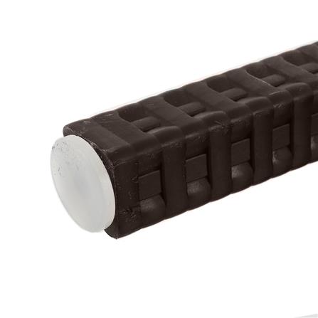 เก้าอี้พลาสติกลายหวาย SPRING RATTAN สีน้ำตาล_5